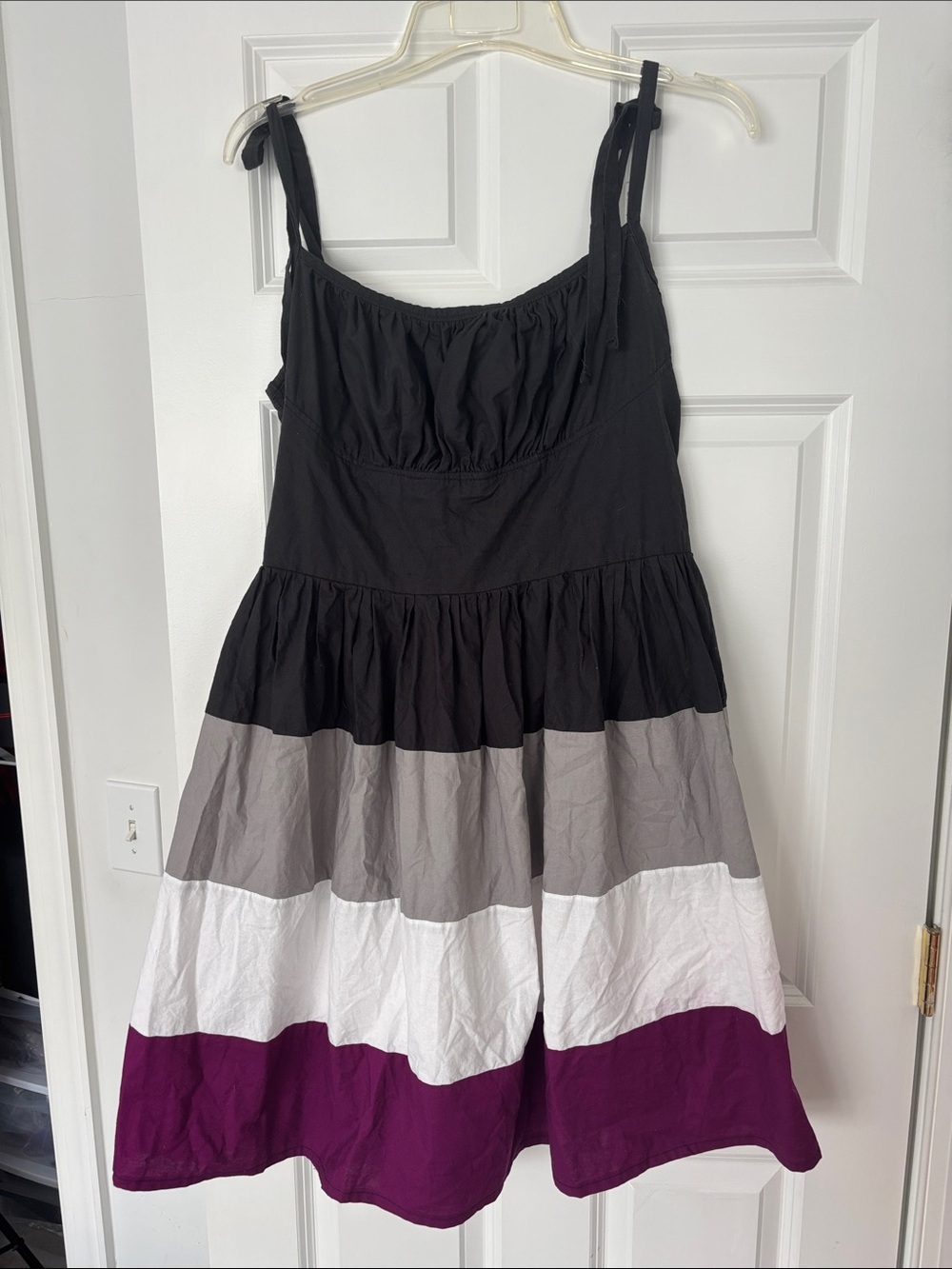 Ains and Elke Quinn ace pride dress side XL